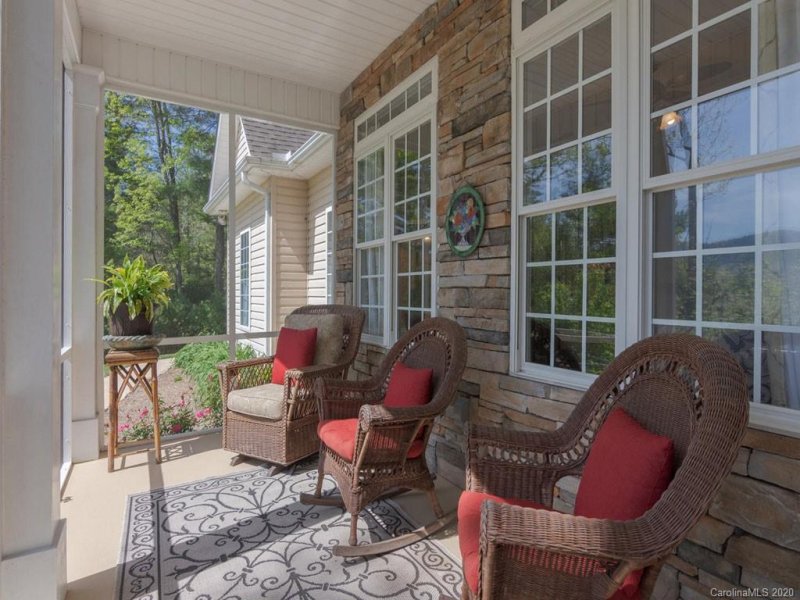 Property image 3 at 221 Kanuga Forest Drive, Hendersonville, NC 28739