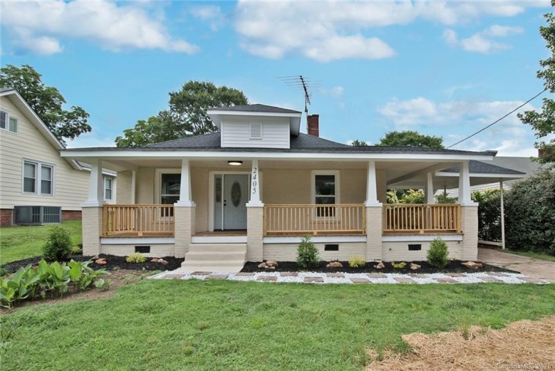 Property image 2 at 2405 Kannapolis Highway, Concord, NC 28027