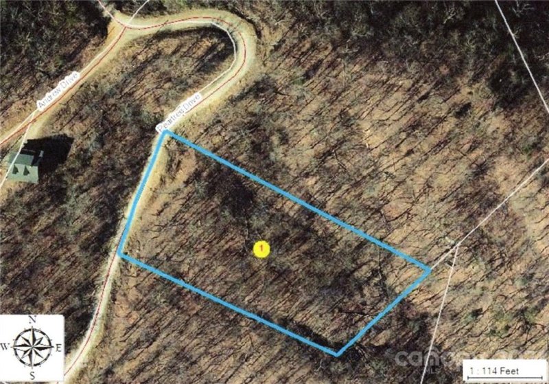 Property image 2 at Lot 526 Pear Tree Drive, Lake Lure, NC 28746
