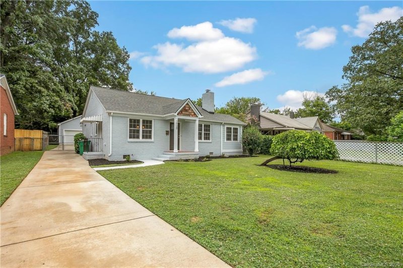 Property image 2 at 3929 Mcmillan Street, Charlotte, NC 28205