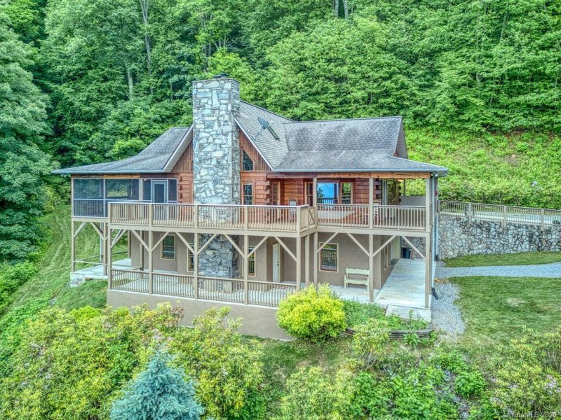 Property image 3 at 25 Fowler Trace, Waynesville, NC 28786