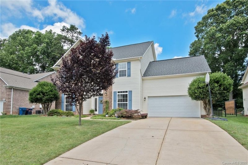 Property image 3 at 2515 Macie Glen Court, Matthews, NC 28105