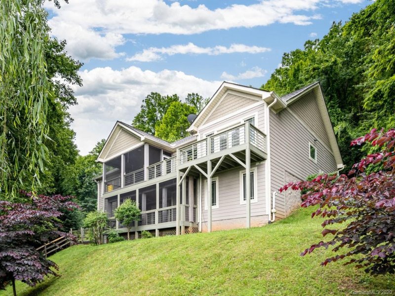 Property image 2 at 61 Gaston Mountain Road, Asheville, NC 28806