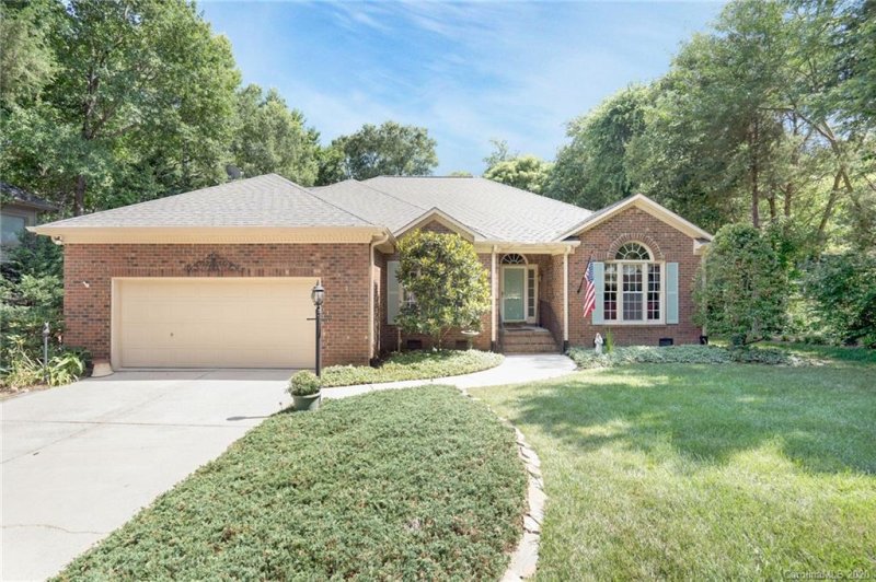 Property image 2 at 5721 Monticello Drive, Concord, NC 28027