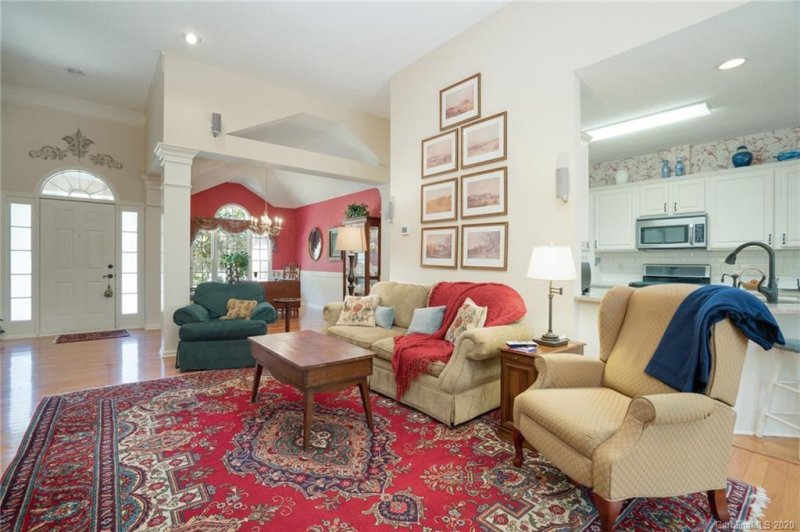 Property image 4 at 5721 Monticello Drive, Concord, NC 28027