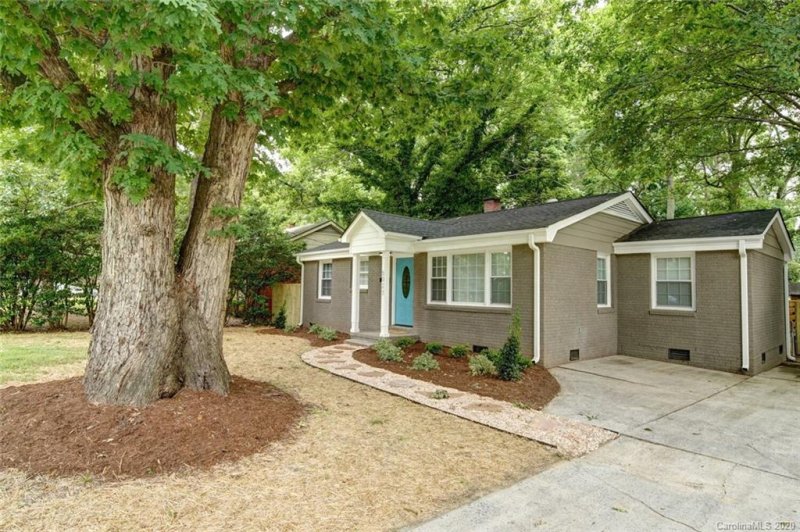 Property image 2 at 5027 Edward Street, Charlotte, NC 28213