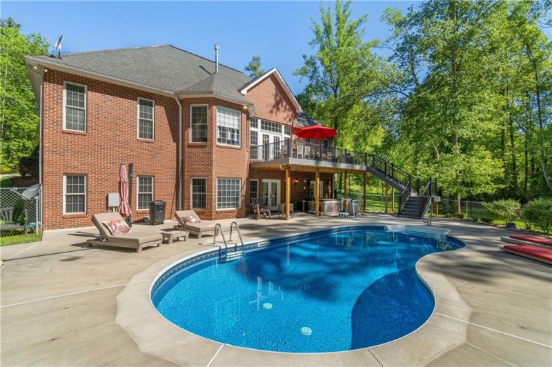 Property image 2 at 1828 Brompton Court, Newton, NC 28658