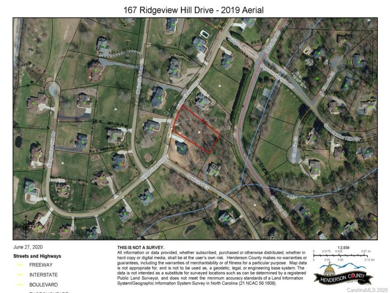 Property image 4 at 167 Ridgeview Hill Drive, Hendersonville, NC 28791