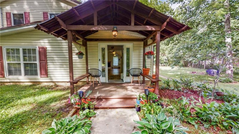 Property image 2 at 449 New Haw Creek Road, Asheville, NC 28805