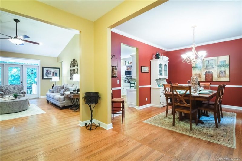 Property image 4 at 161 Hearthstone Way, Horse Shoe, NC 28742