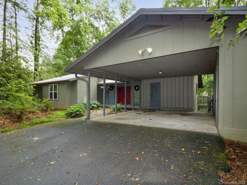 Property image 2 at 14 Holly Ridge Road, Pisgah Forest, NC 28768