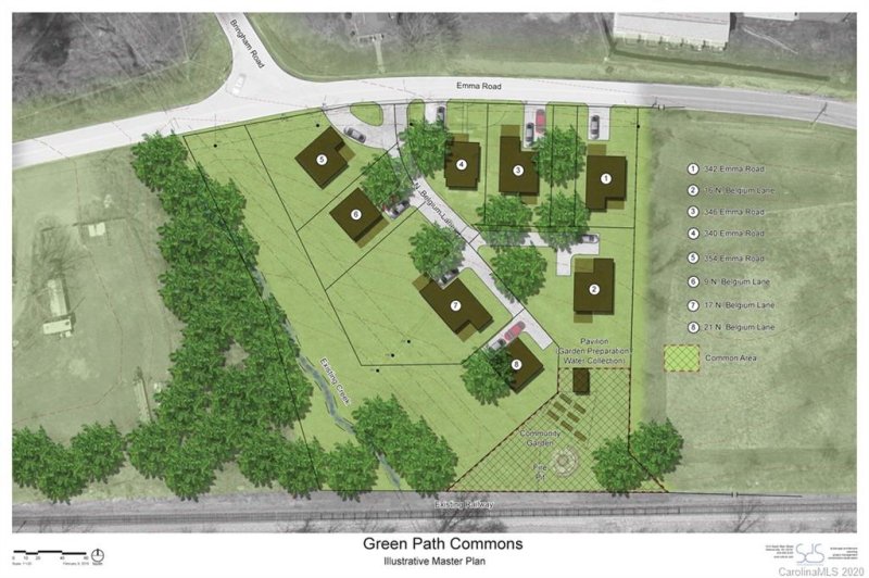 Property image 3 at 354 Emma Road, Asheville, NC 28806