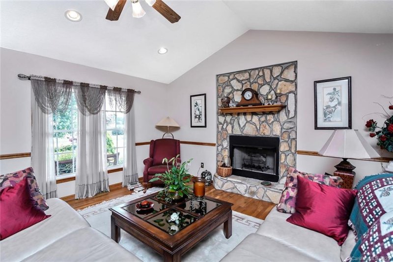 Property image 3 at 215 Stone Mill Circle, Salisbury, NC 28146