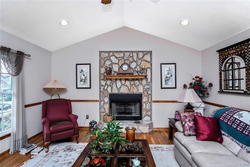 Property image 4 at 215 Stone Mill Circle, Salisbury, NC 28146