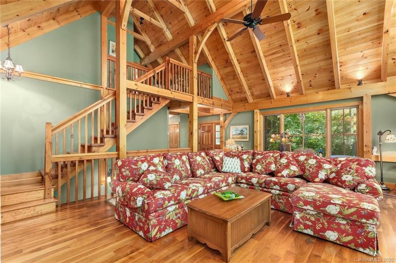 Property image 4 at 589 Ashley Bend Trail, Hendersonville, NC 28792