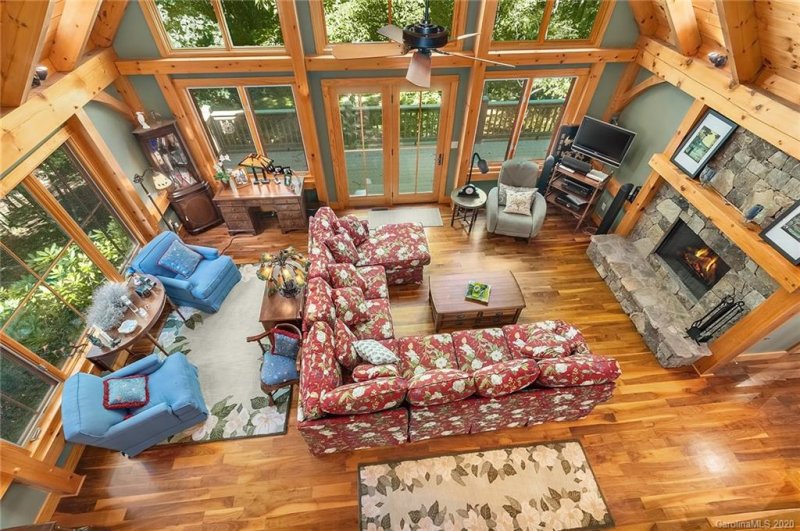 Property image 5 at 589 Ashley Bend Trail, Hendersonville, NC 28792