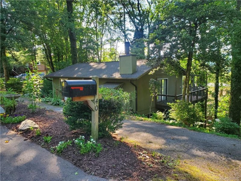 Property image 2 at 40 Cherry Ridge Road, Pisgah Forest, NC 28768