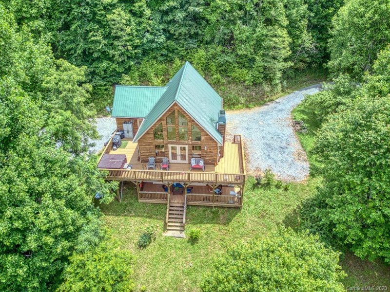 Property image 3 at 657 Split Pine Cove, Clyde, NC 28721