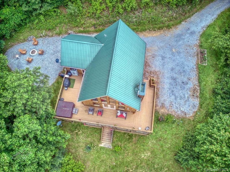 Property image 5 at 657 Split Pine Cove, Clyde, NC 28721