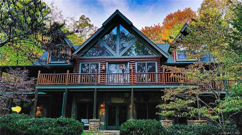 Property image 2 at 437 Kalmia Road, Lake Lure, NC 28746