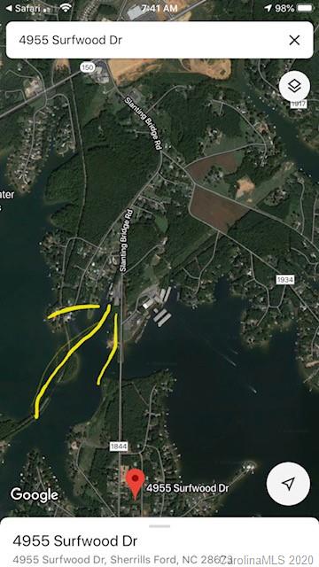 Property image 4 at 4955 Surfwood Drive, Sherrills Ford, NC 28673