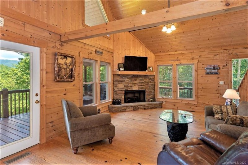 Property image 5 at 664 Sweetbriar Road, Lake Lure, NC 28746