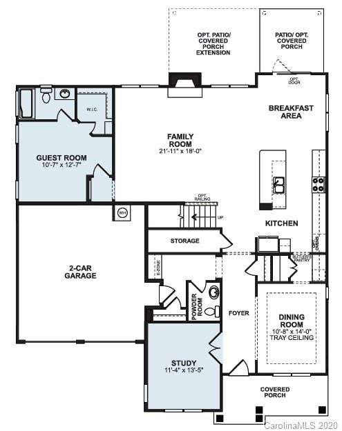 Property image 2 at 12929 Hindcross Drive, Huntersville, NC 28078