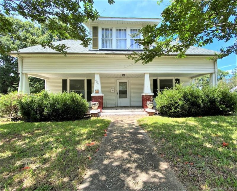 406 N Salisbury Avenue