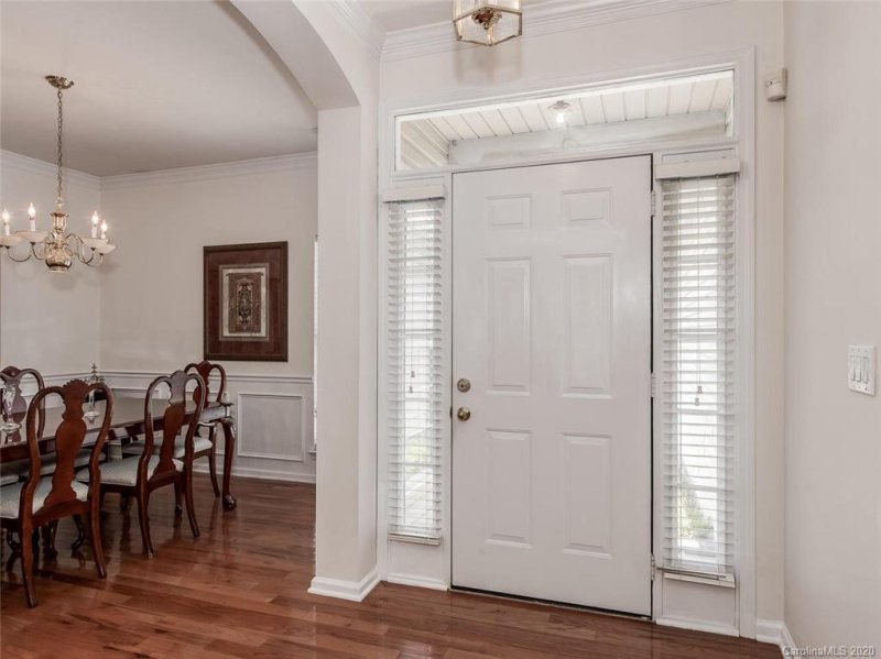 Property image 3 at 2536 Ashby Woods Drive, Matthews, NC 28105