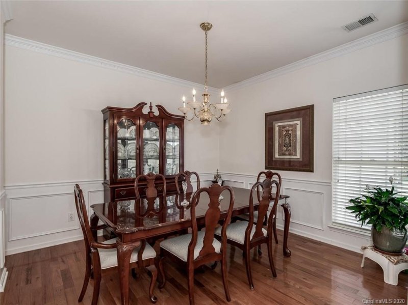 Property image 4 at 2536 Ashby Woods Drive, Matthews, NC 28105