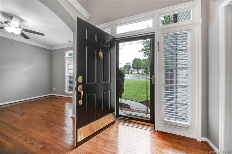 Property image 3 at 2533 Ashby Woods Drive, Matthews, NC 28105