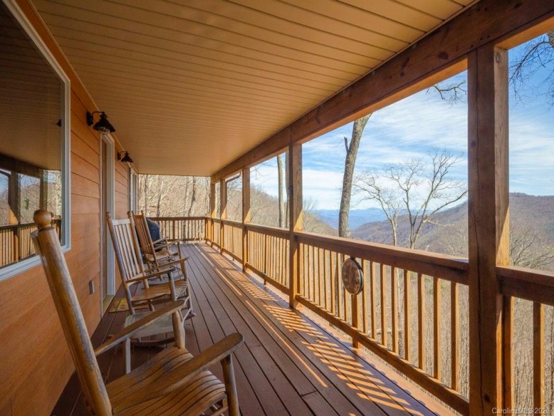 Property image 2 at 221 Pioneer Ridge Road, Canton, NC 28716