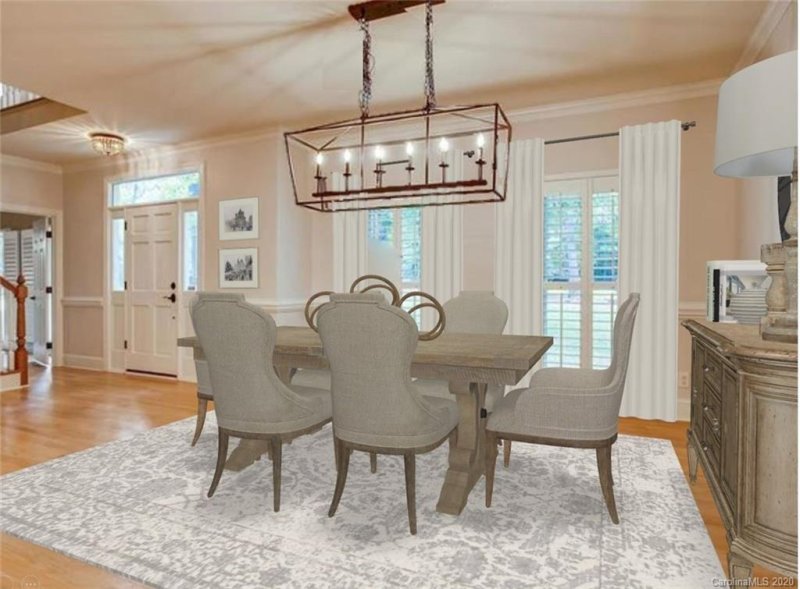 Property image 3 at 7209 Cobblecreek Drive, Matthews, NC 28104