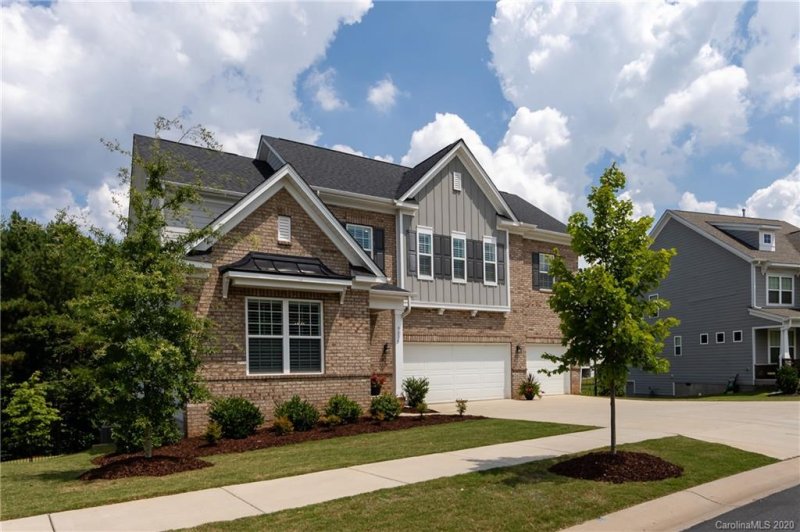 Property image 2 at 9315 Hightower Oak Street, Huntersville, NC 28078