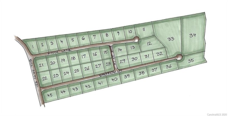 Property image 2 at 6 Finch Lane, Vale, NC 28168