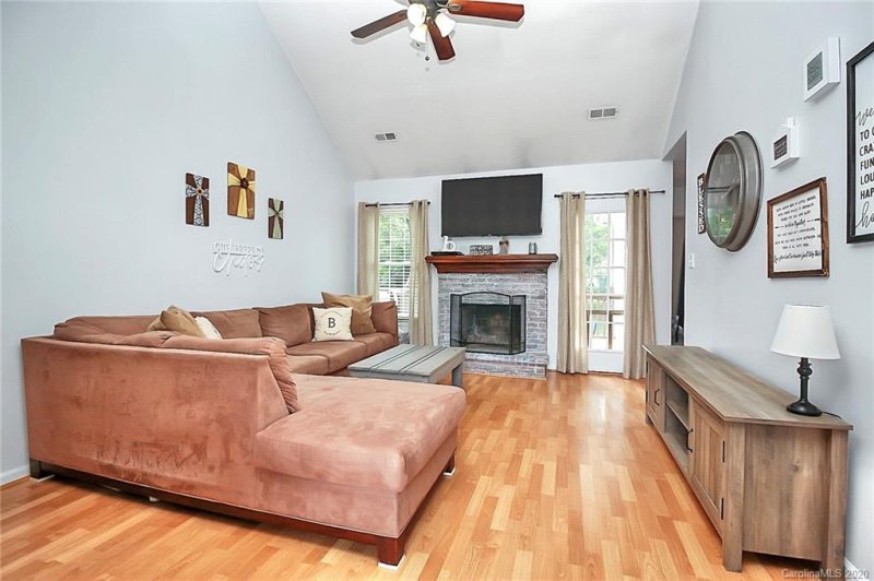 Property image 2 at 2600 Fence Post Lane, Monroe, NC 28110