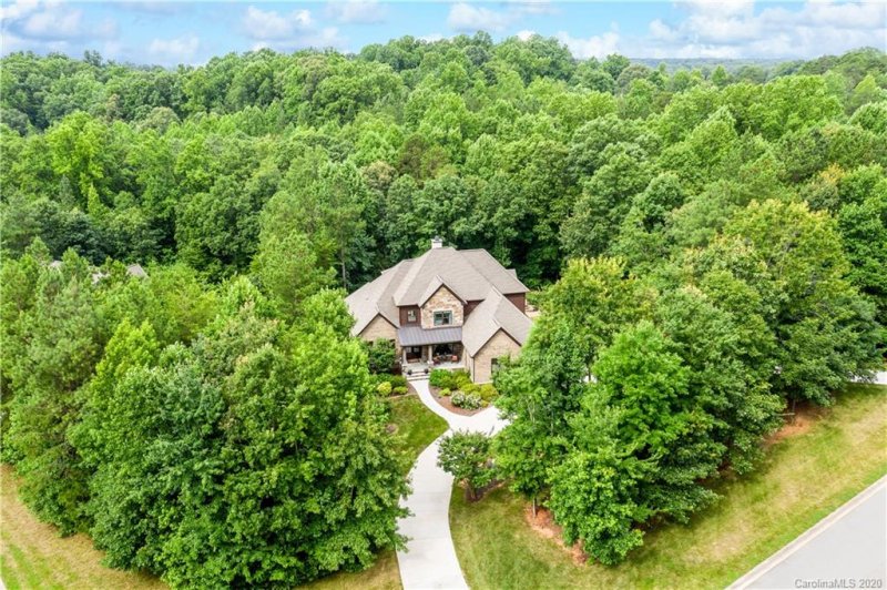 Property image 2 at 7040 Windy Ridge Drive, Iron Station, NC 28080