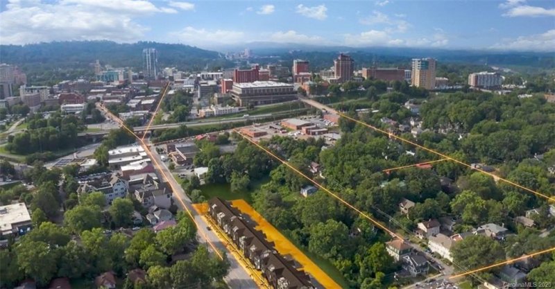 Property image 3 at 233 Broadway Street, Asheville, NC 28801