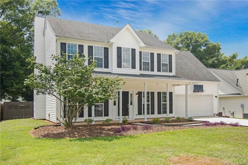 Property image 3 at 4452 Greystone Drive, Concord, NC 28027