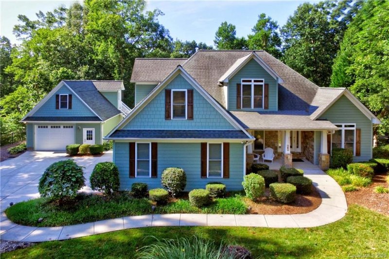 Property image 4 at 8779 Dog Leg Road, Sherrills Ford, NC 28673