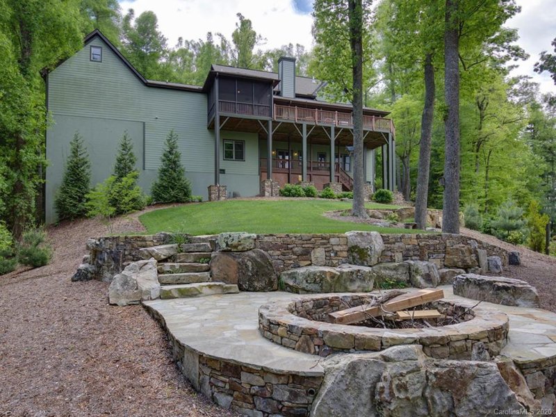 Property image 3 at 182 Mount Hebron Road, Hendersonville, NC 28739