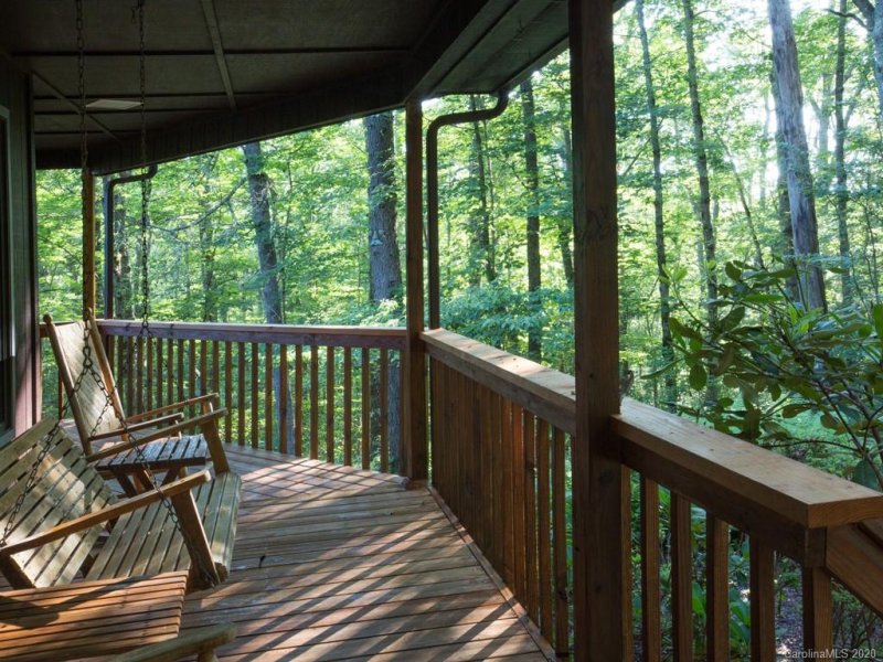 Property image 2 at 111 Richburn Drive, Cedar Mountain, NC 28718