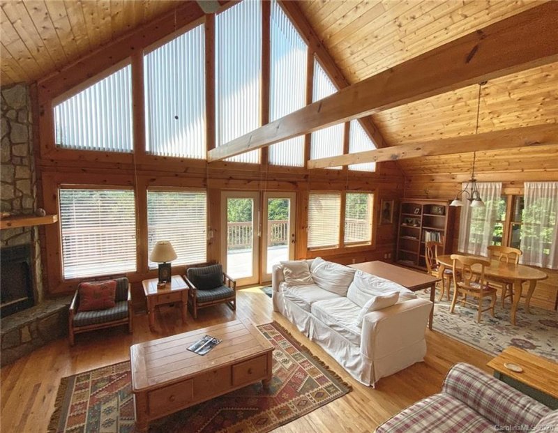 Property image 4 at 220 Ore Knob Road, Hot Springs, NC 28743