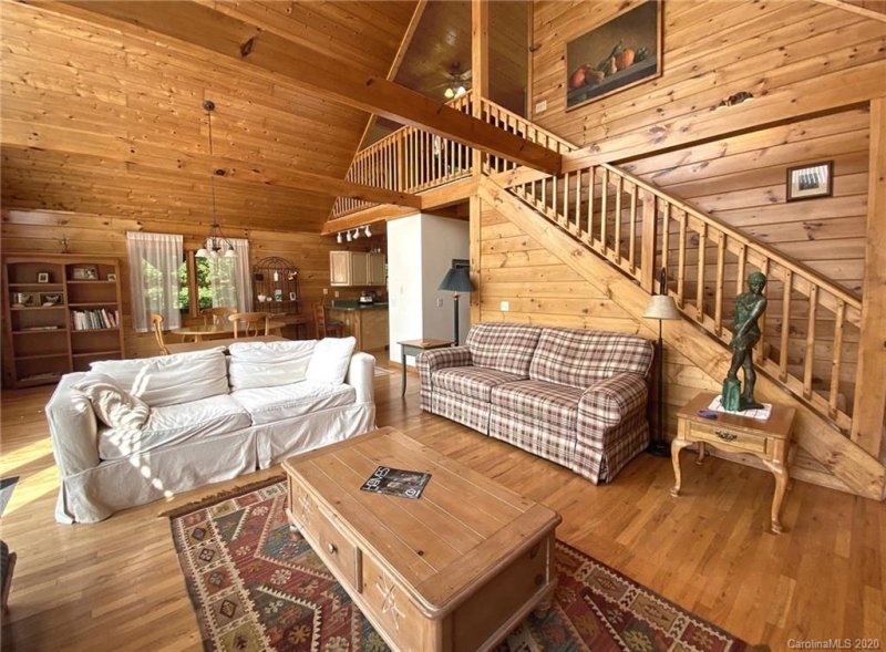 Property image 5 at 220 Ore Knob Road, Hot Springs, NC 28743