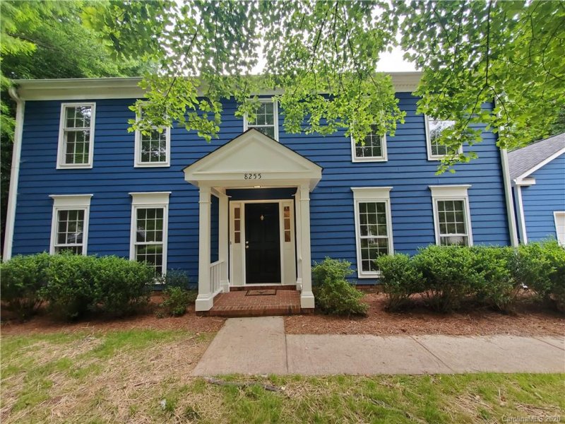 8255 Charles Crawford Drive