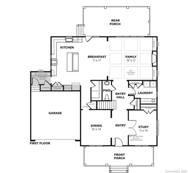 Property image 2 at 1518 Matthew Mcclure Circle, Davidson, NC 28036