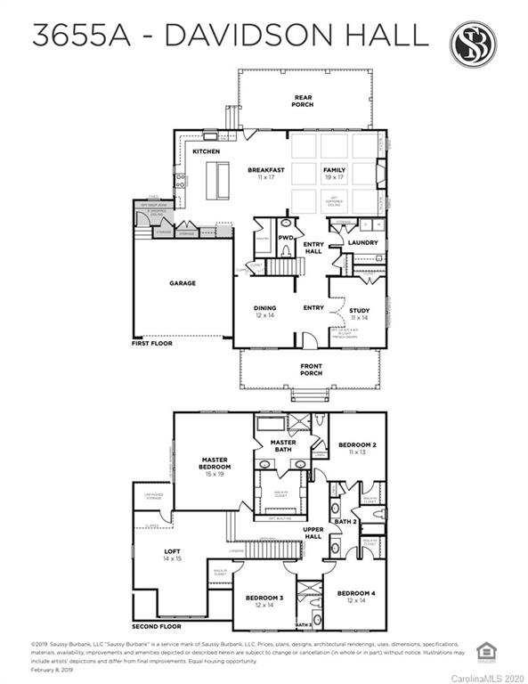 Property image 3 at 1518 Matthew Mcclure Circle, Davidson, NC 28036