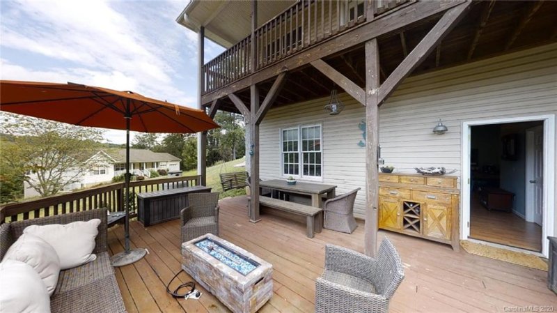 Property image 5 at 224 Jordust Lane, Weaverville, NC 28787