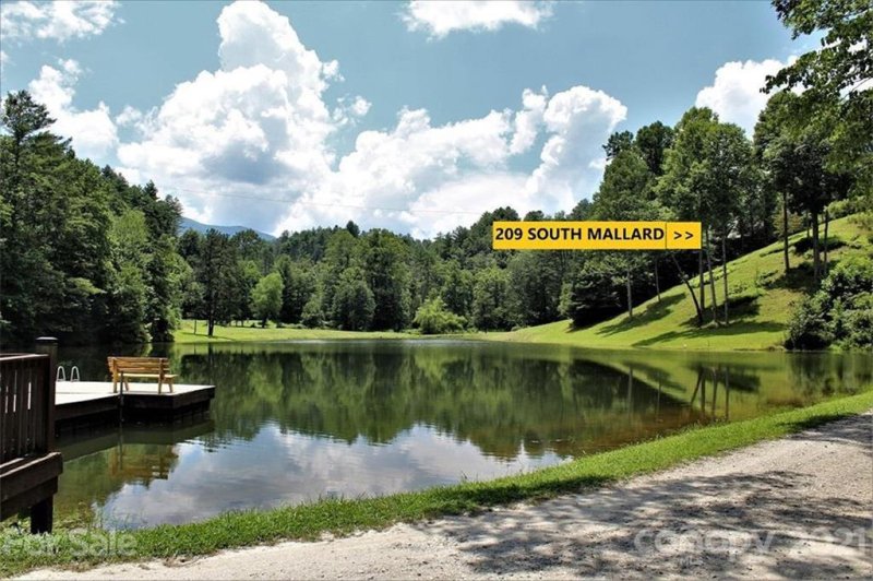 Property image 3 at 209 S Mallard Cove, Almond, NC 28702
