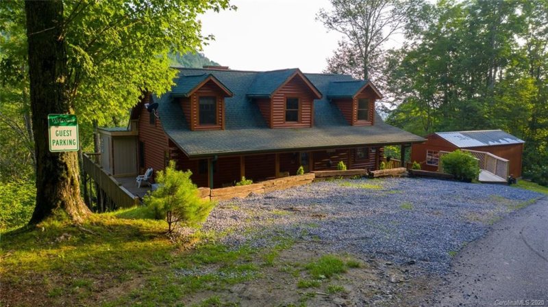 Property image 2 at 55 Penny Lane, Mars Hill, NC 28754